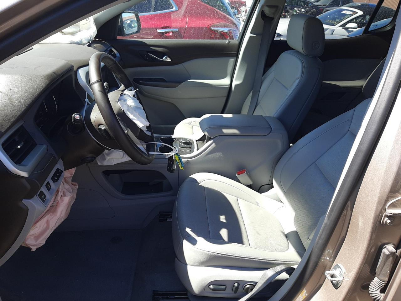 2023 GMC ACADIA SLT - Фото 7