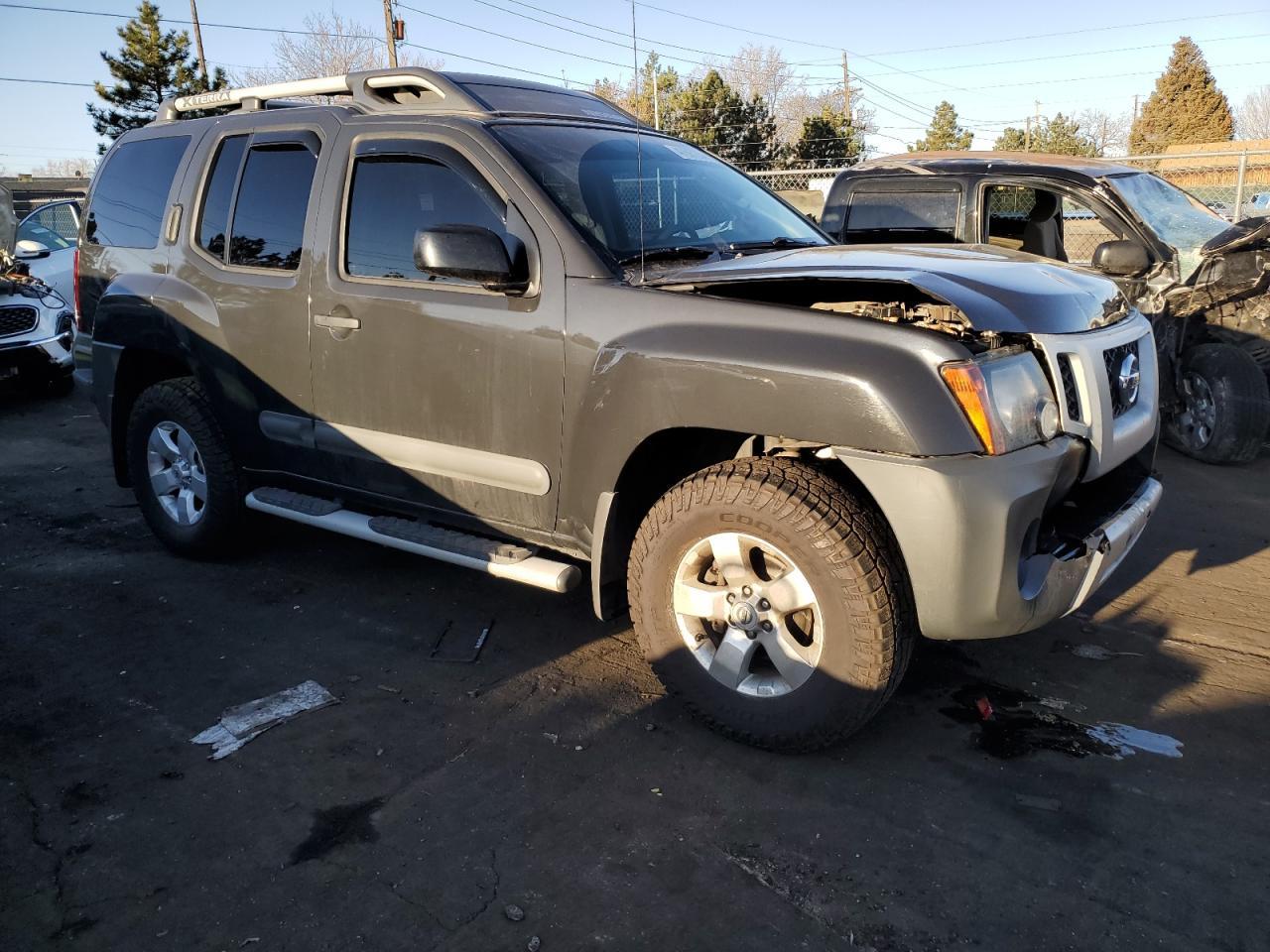 2012 NISSAN XTERRA OFF - Фото 4