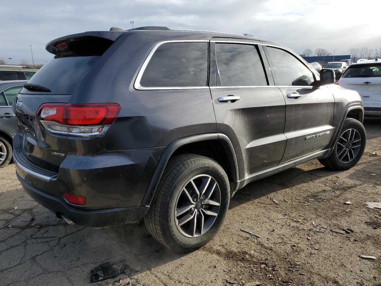 2021 JEEP GRAND CHER - Фото 3