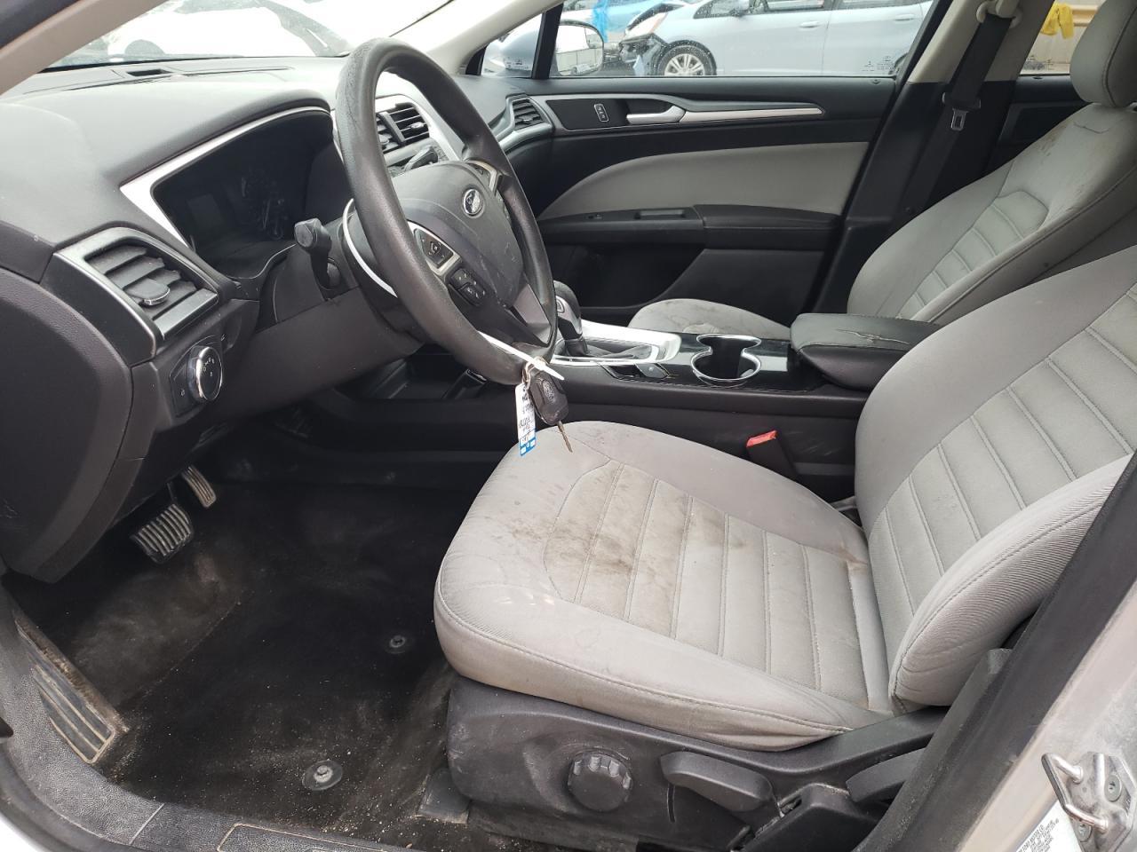 2014 FORD FUSION S - Фото 7