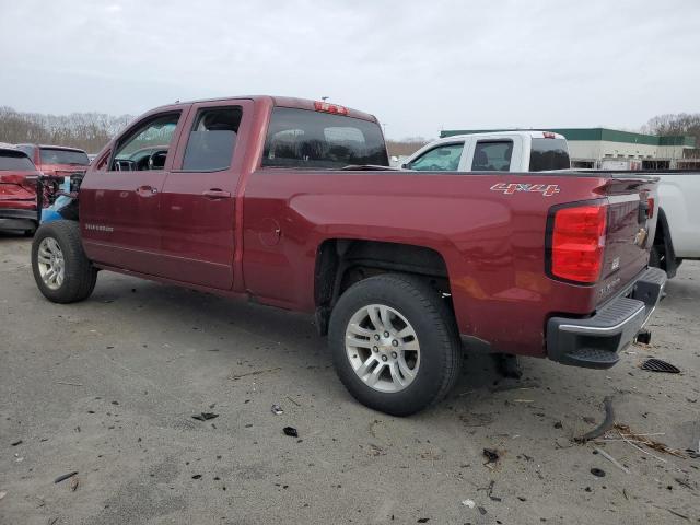 2016 Chevrolet Silverado K1500 Lt - Фото 2