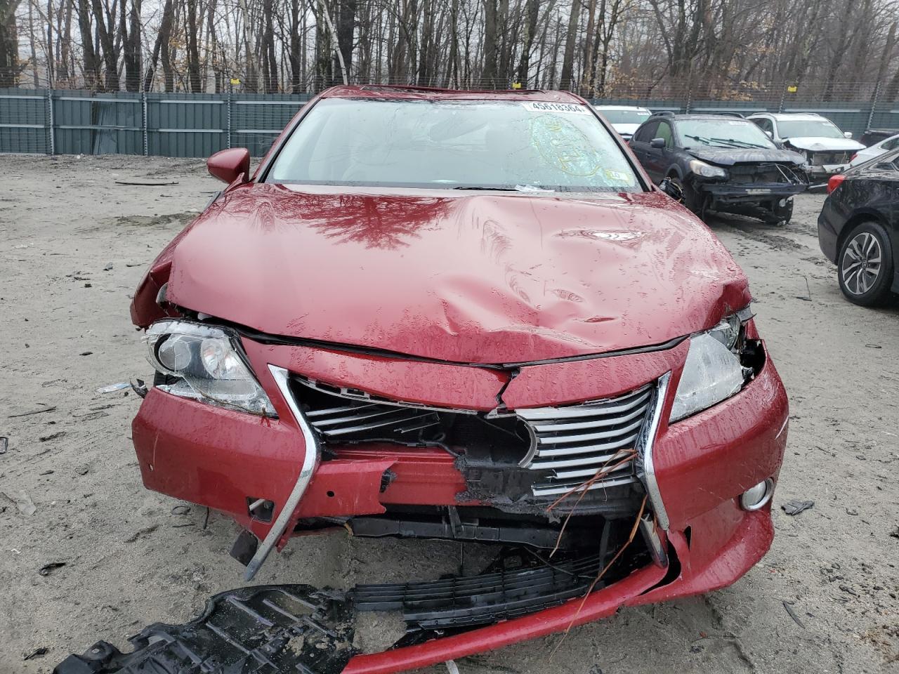 2014 LEXUS ES 350 - Фото 5