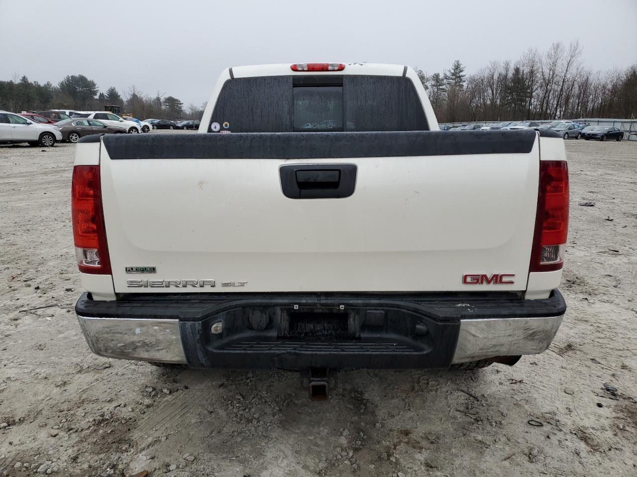 2011 GMC SIERRA K15 - Image 6