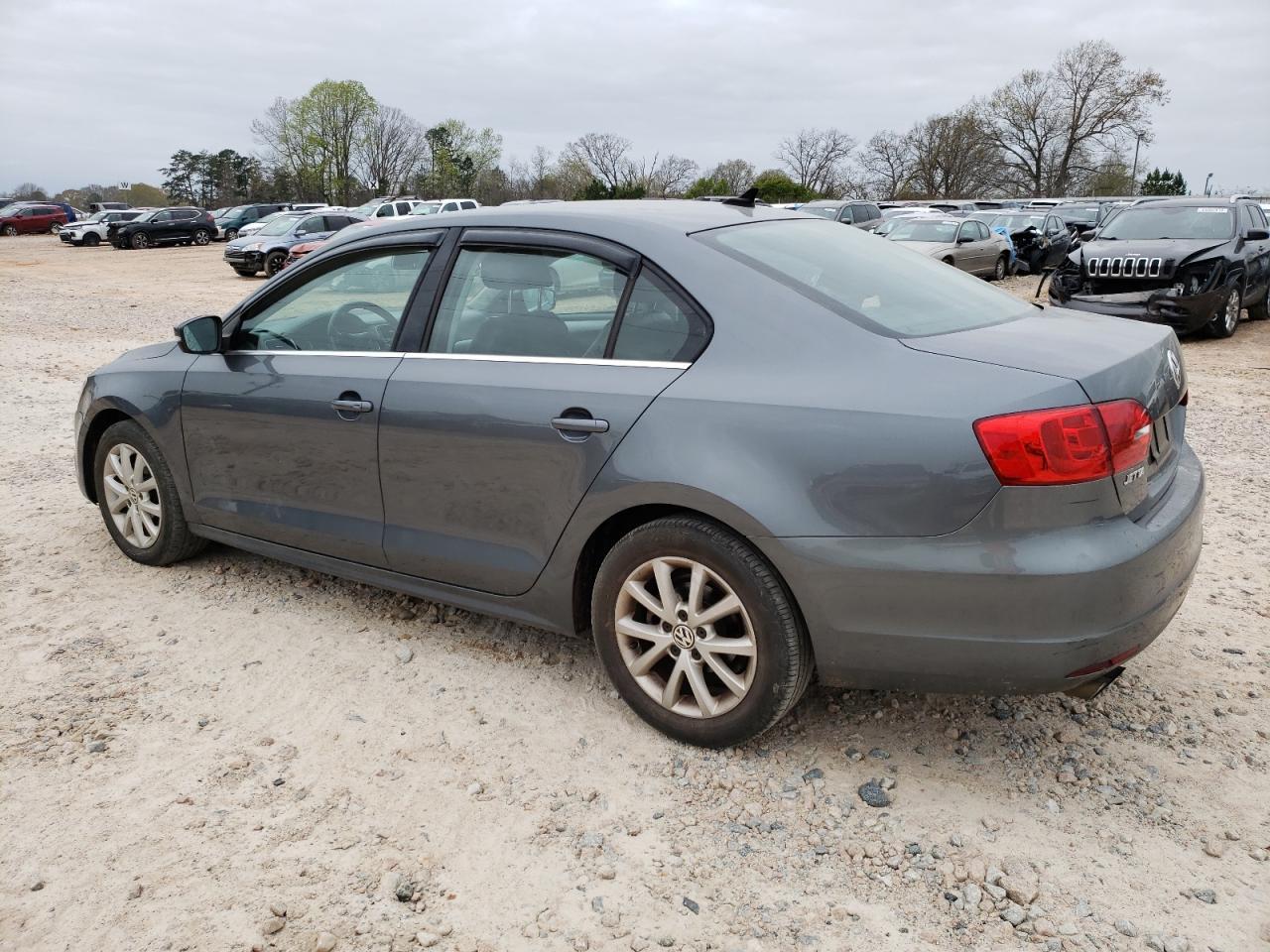 2014 VOLKSWAGEN JETTA SE - Image 2