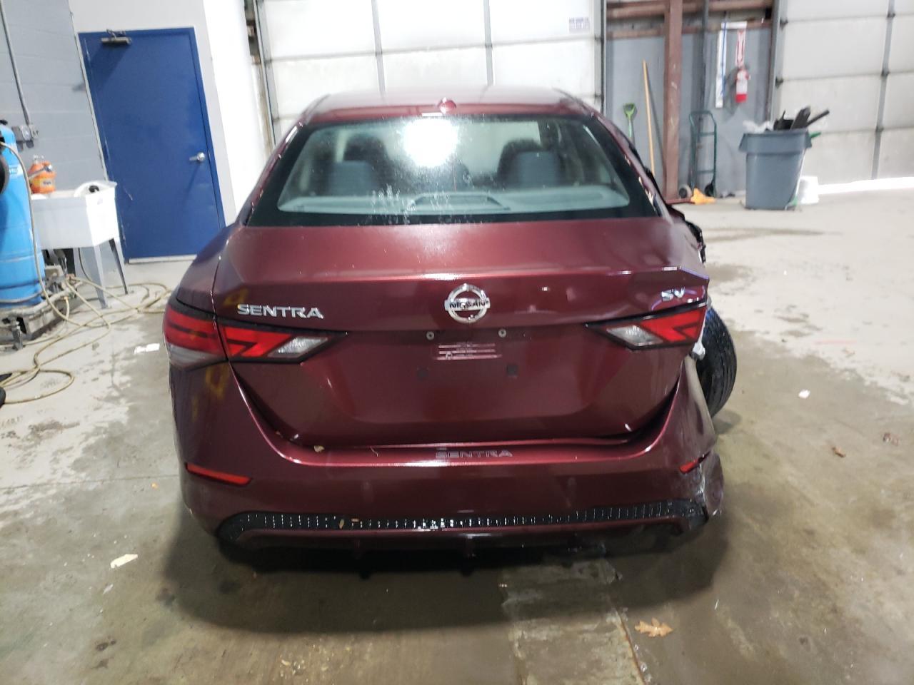 2020 NISSAN SENTRA SV - Фото 6