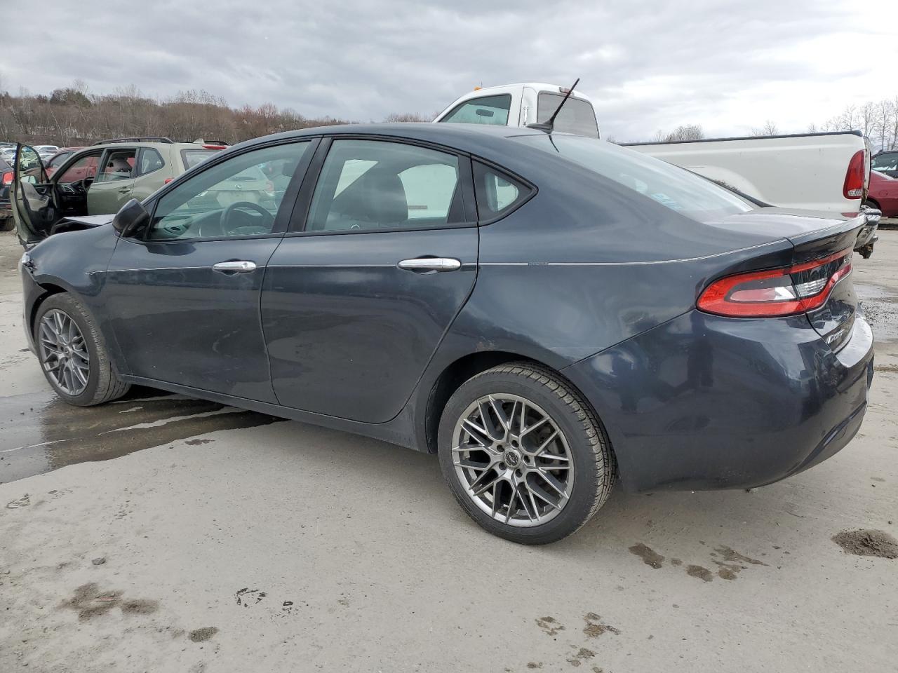 2013 DODGE DART LIMIT - Фото 2