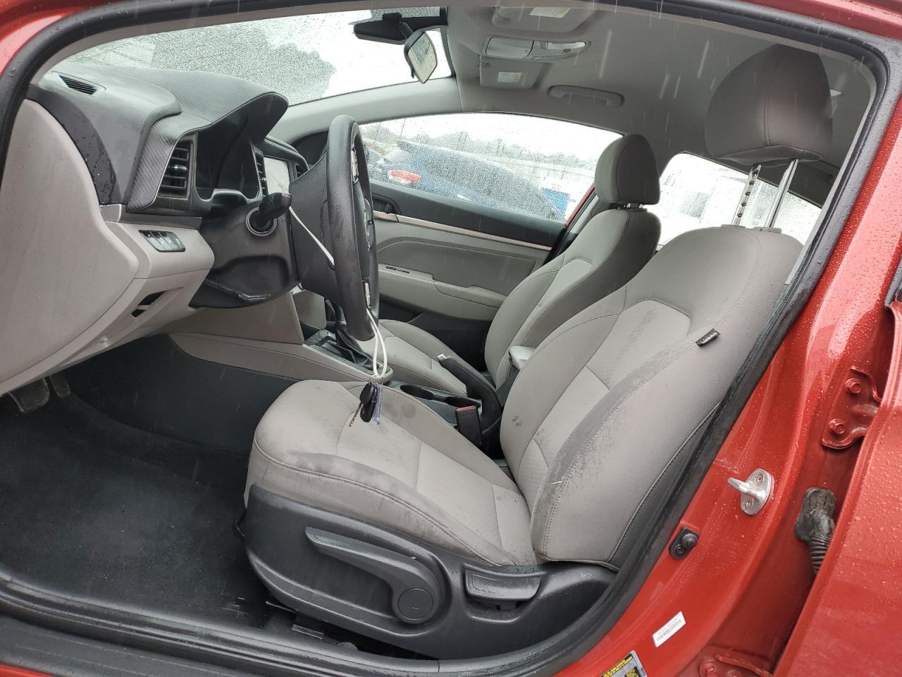 2019 HYUNDAI ELANTRA SE - Фото 7