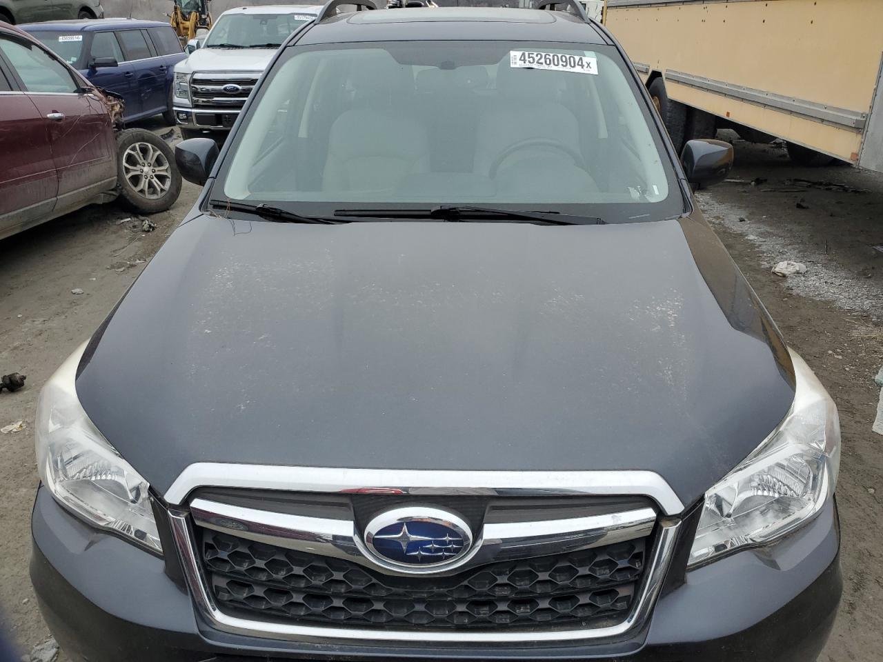 2015 SUBARU FORESTER 2 - Фото 5