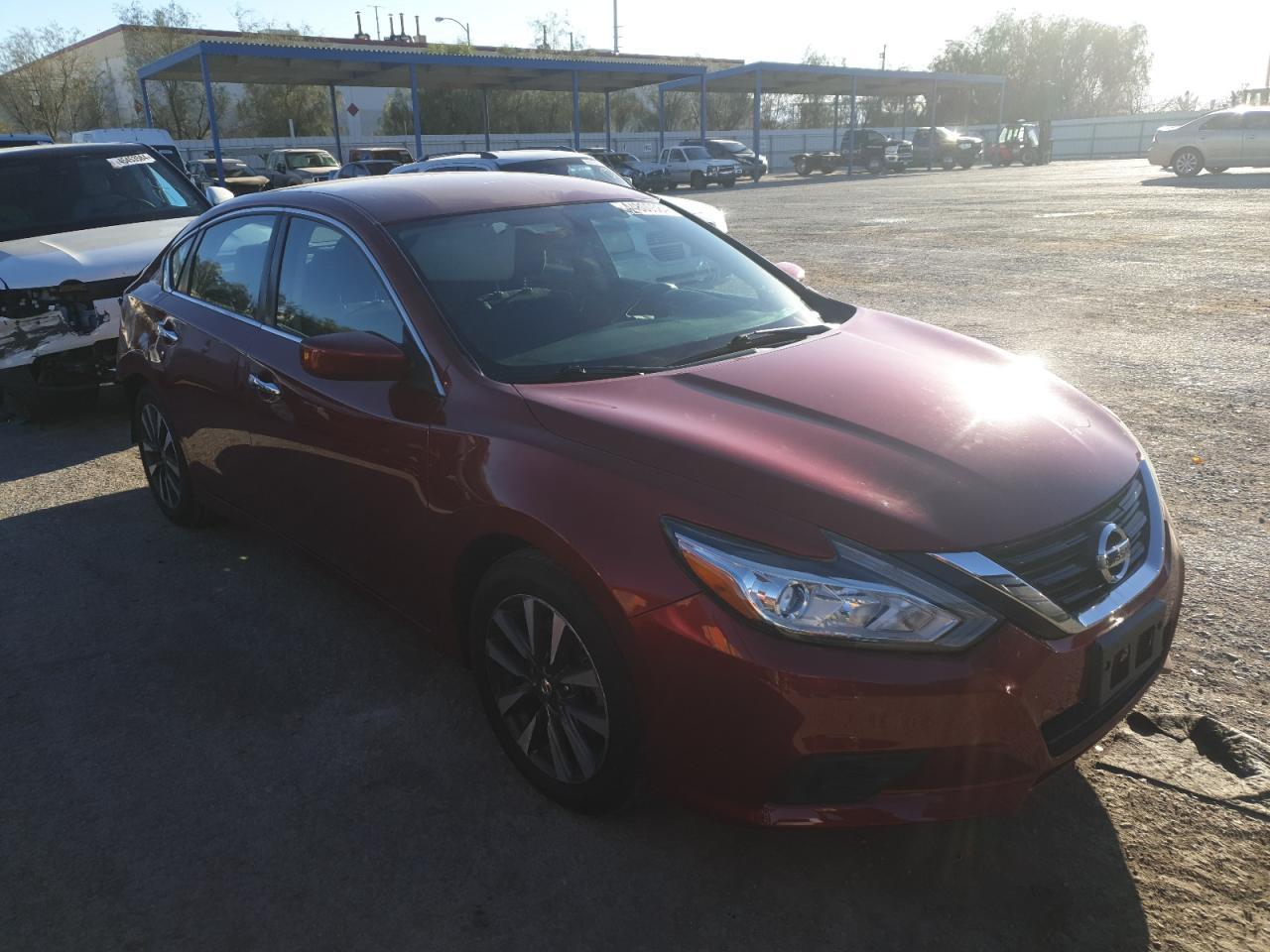 2017 NISSAN ALTIMA 2.5 - Фото 4