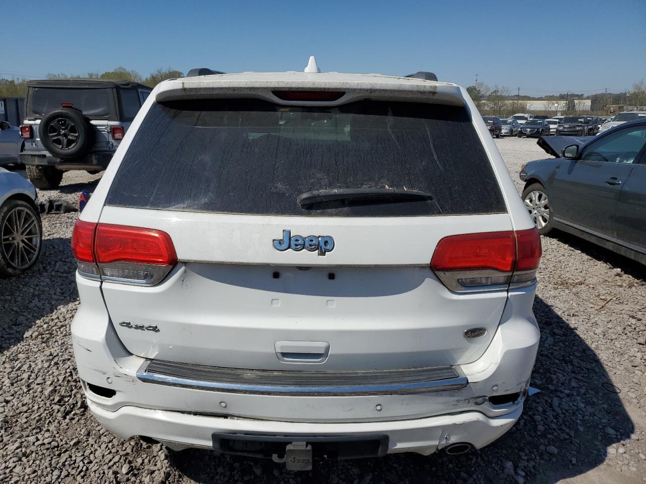 2016 JEEP GRAND CHER - Фото 6
