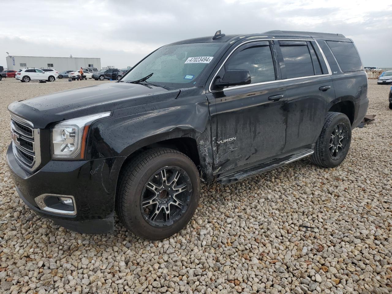 2016 GMC YUKON SLT