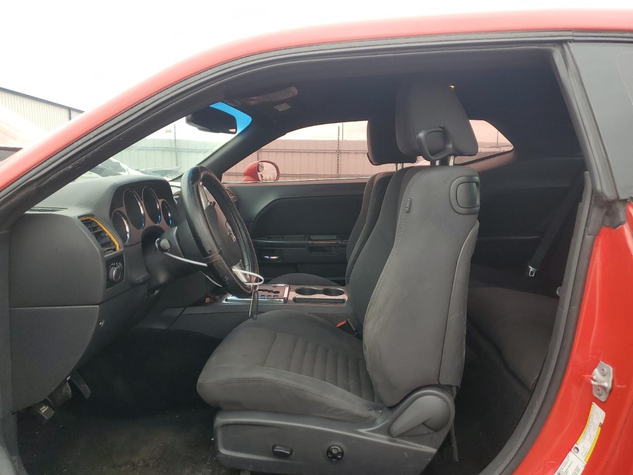 2013 DODGE CHALLENGER - Фото 7