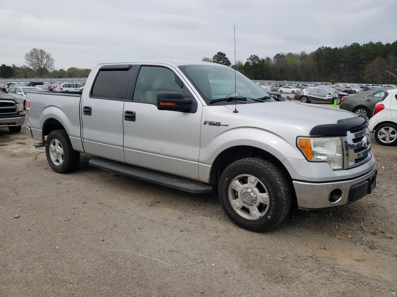 2010 FORD F150 SUPER - Image 4
