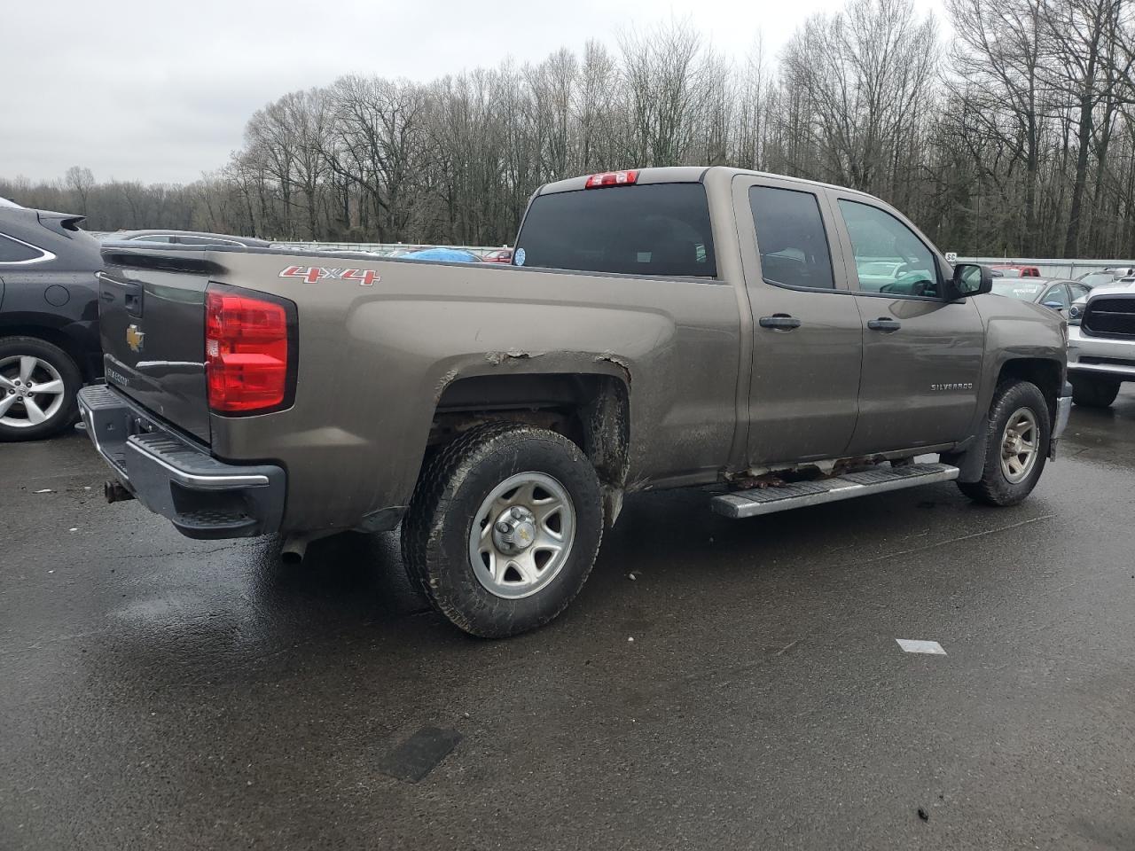 2014 CHEVROLET SILVERADO - Фото 3