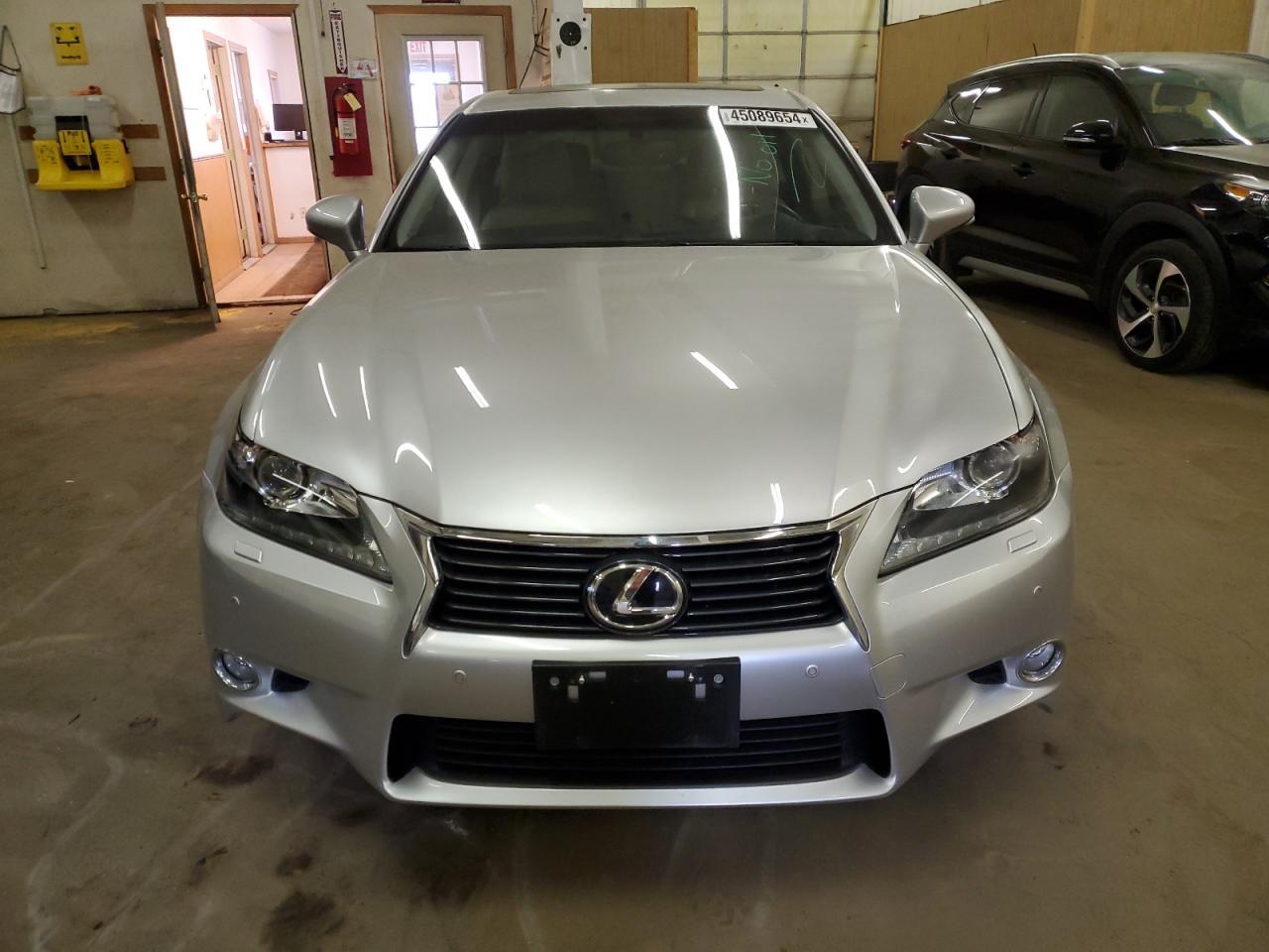 2013 LEXUS GS 350 - Фото 5