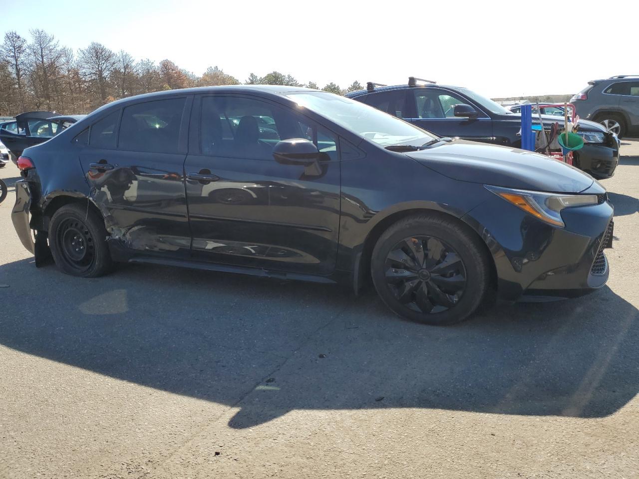 2021 TOYOTA COROLLA LE - Image 4