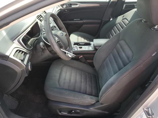 2017 Ford Fusion Se Hybrid - Фото 7