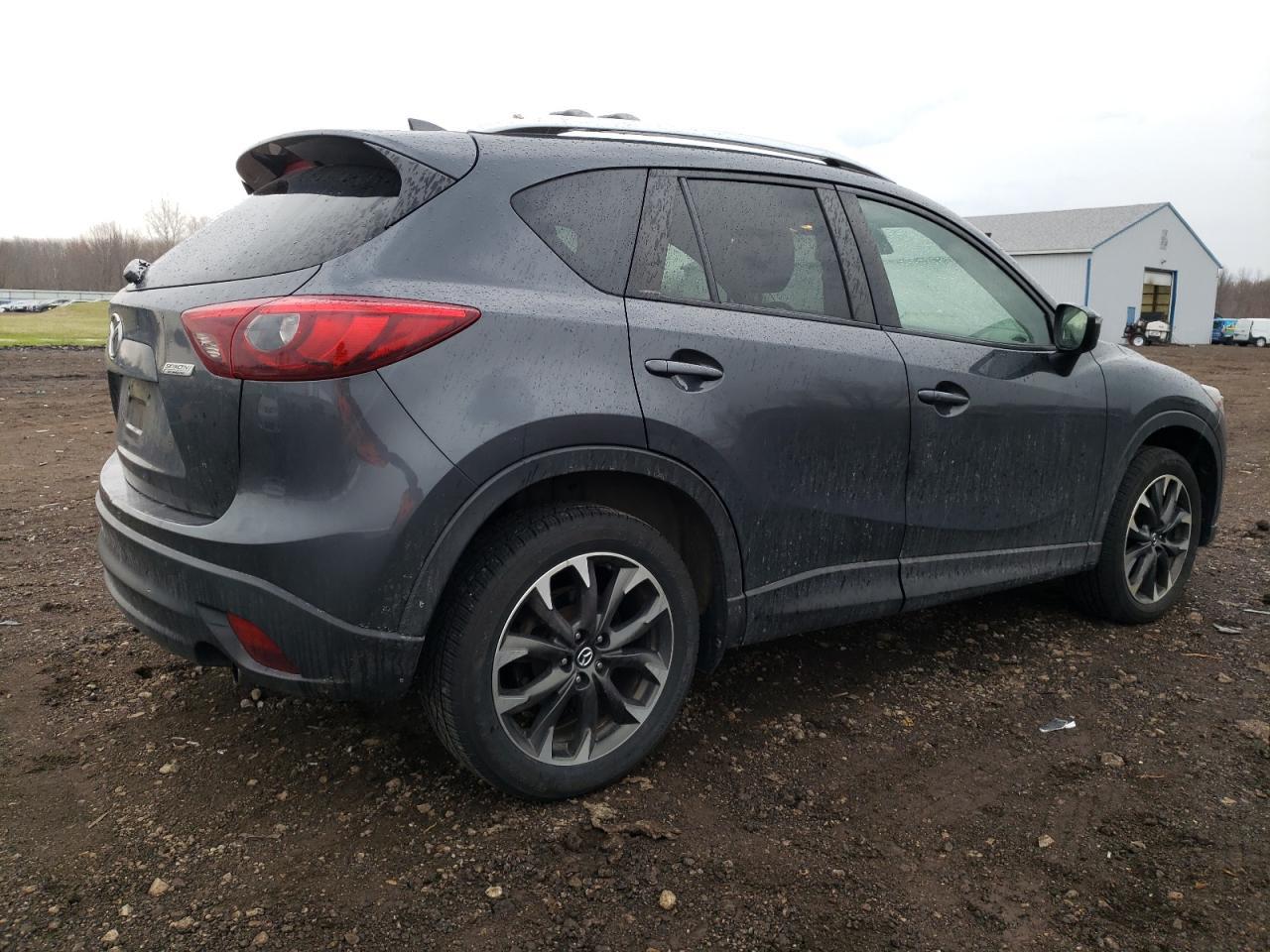 2016 MAZDA CX-5 GT - Фото 3