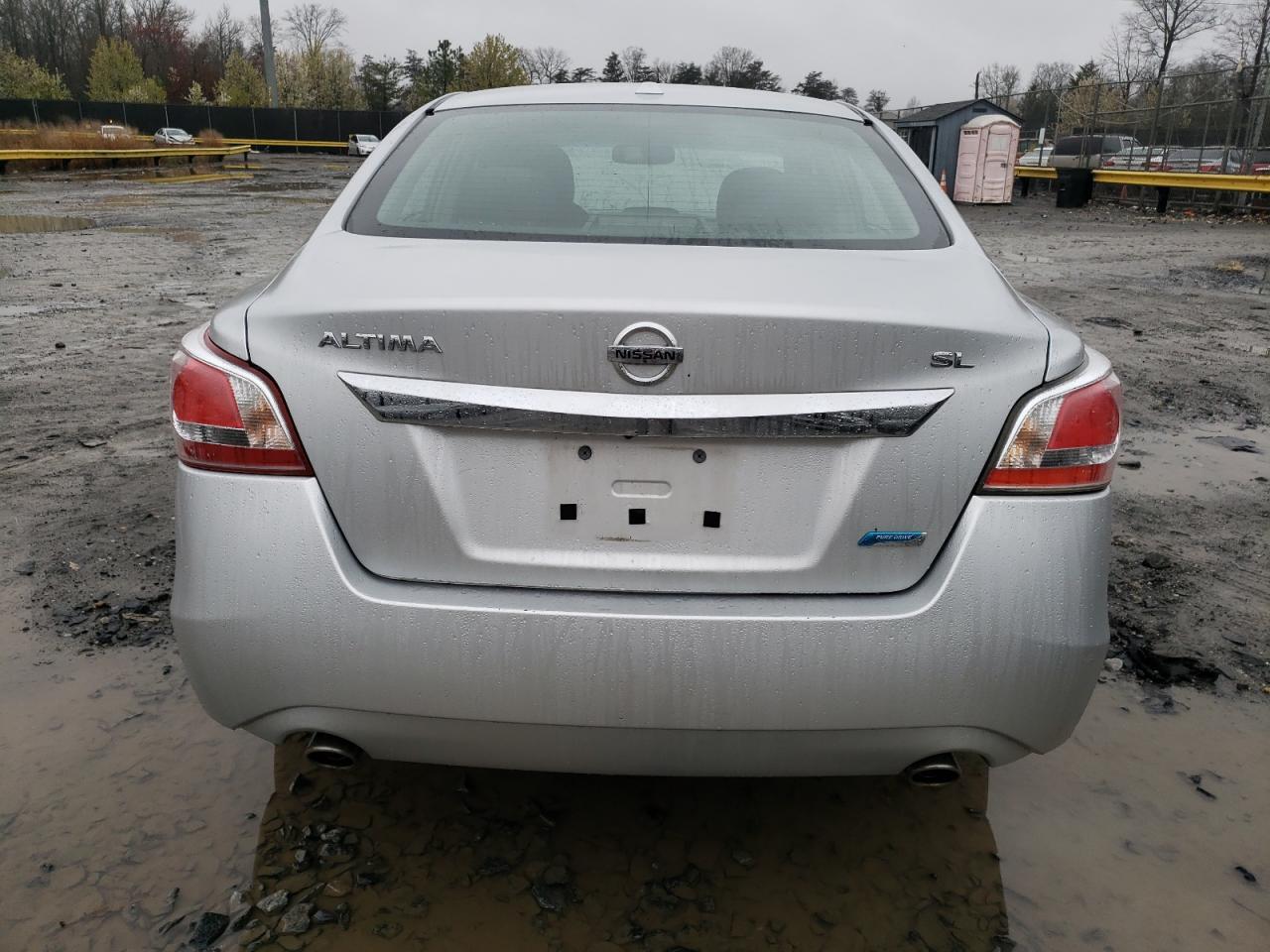 2013 NISSAN ALTIMA 2.5 - Фото 6