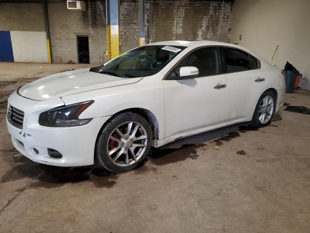 2012 Nissan Maxima S