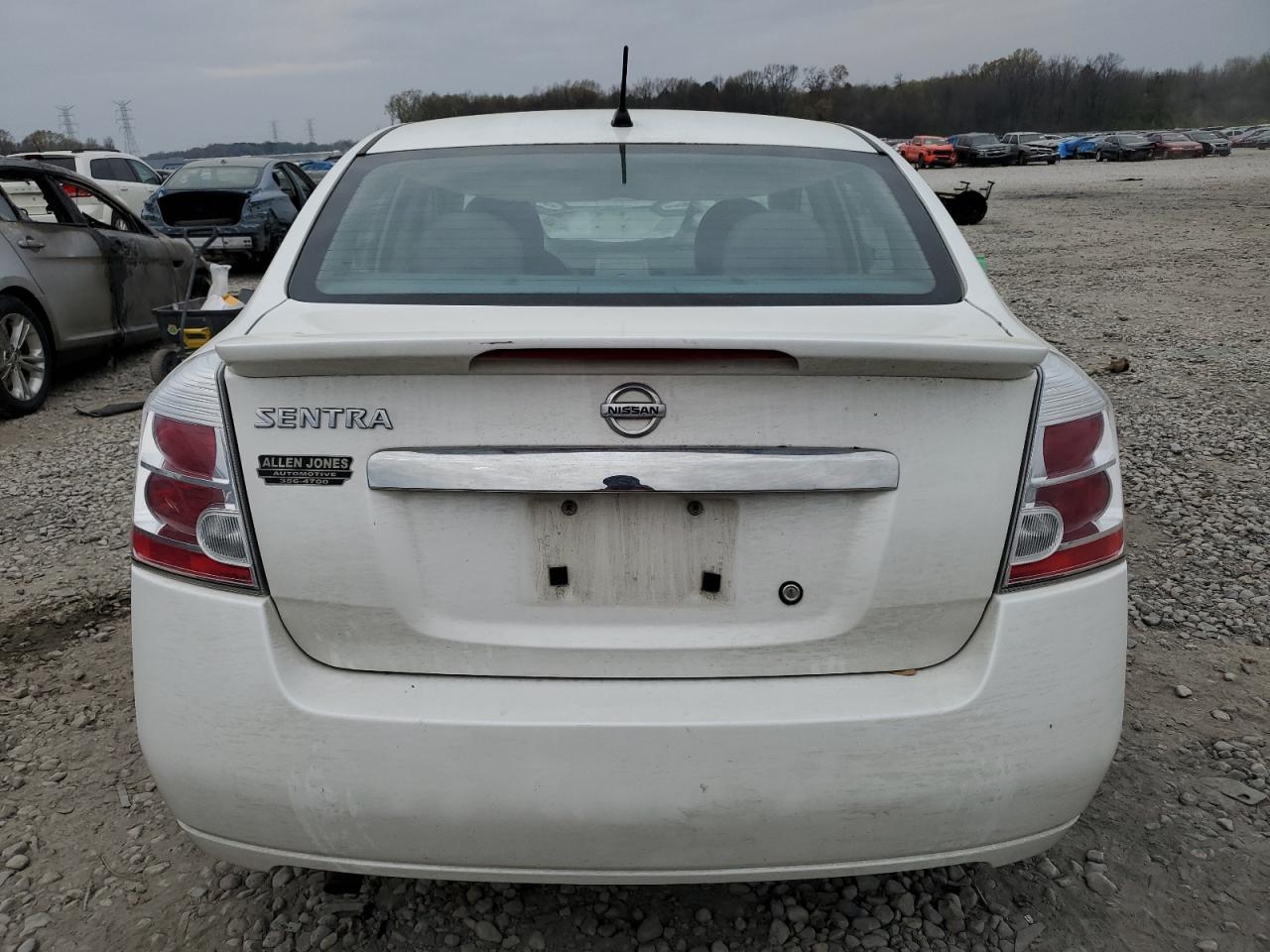2012 NISSAN SENTRA 2.0 - Фото 6