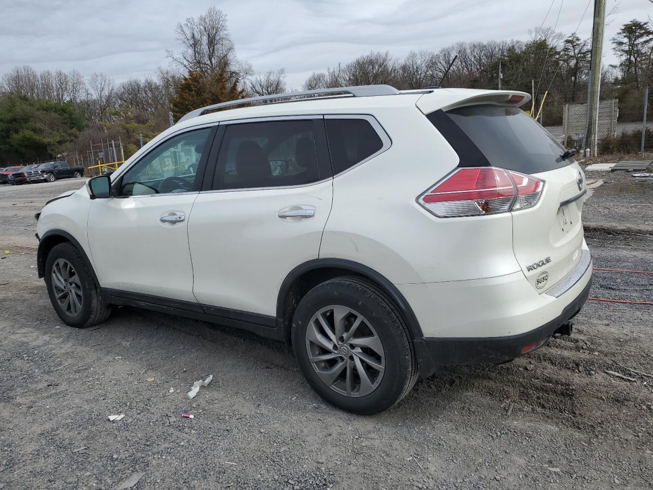 2015 NISSAN ROGUE S - Фото 2