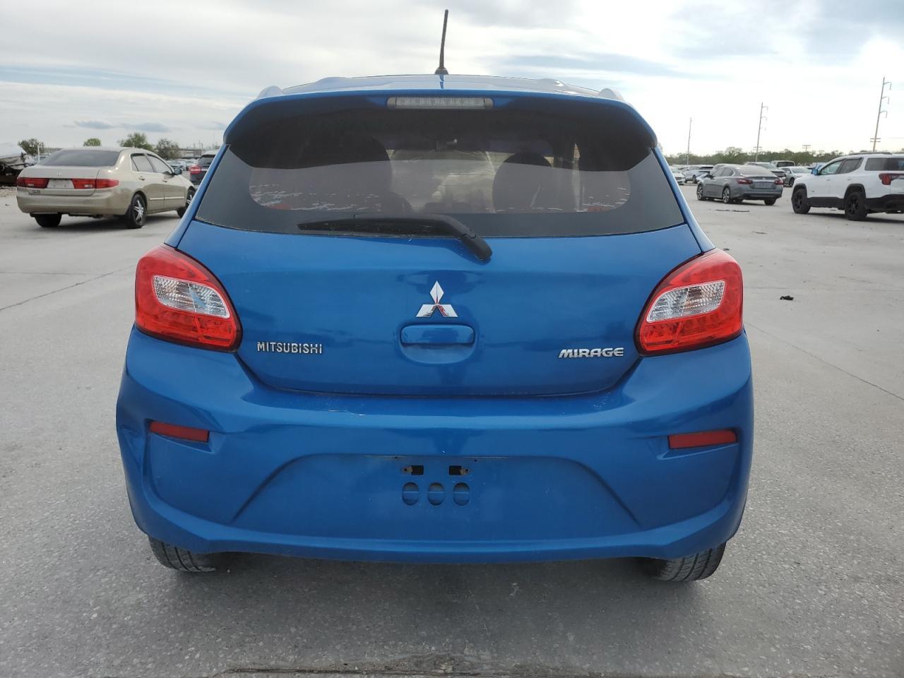 2017 MITSUBISHI MIRAGE ES - Фото 6
