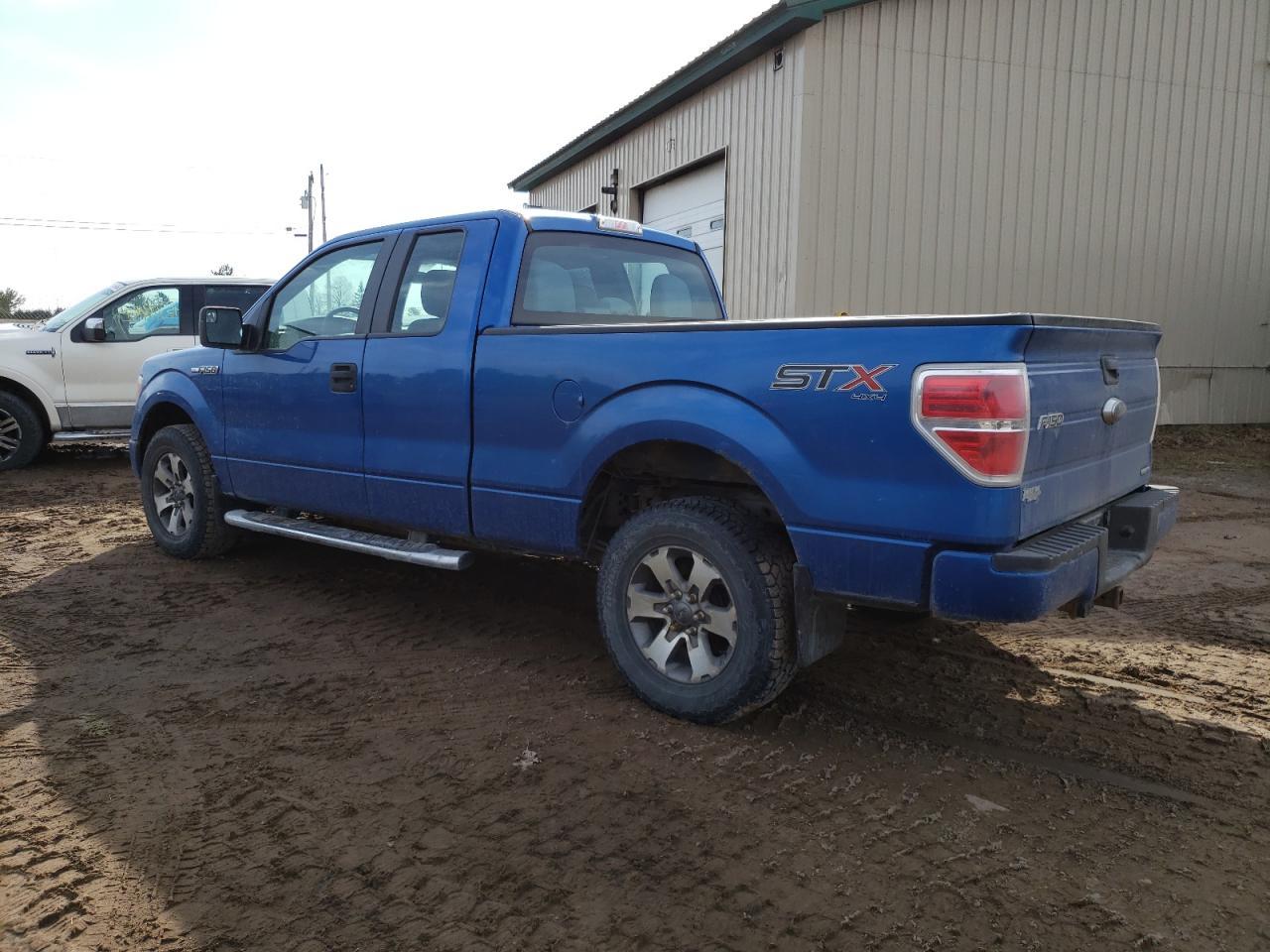 2014 FORD F150 SUPER - Image 2