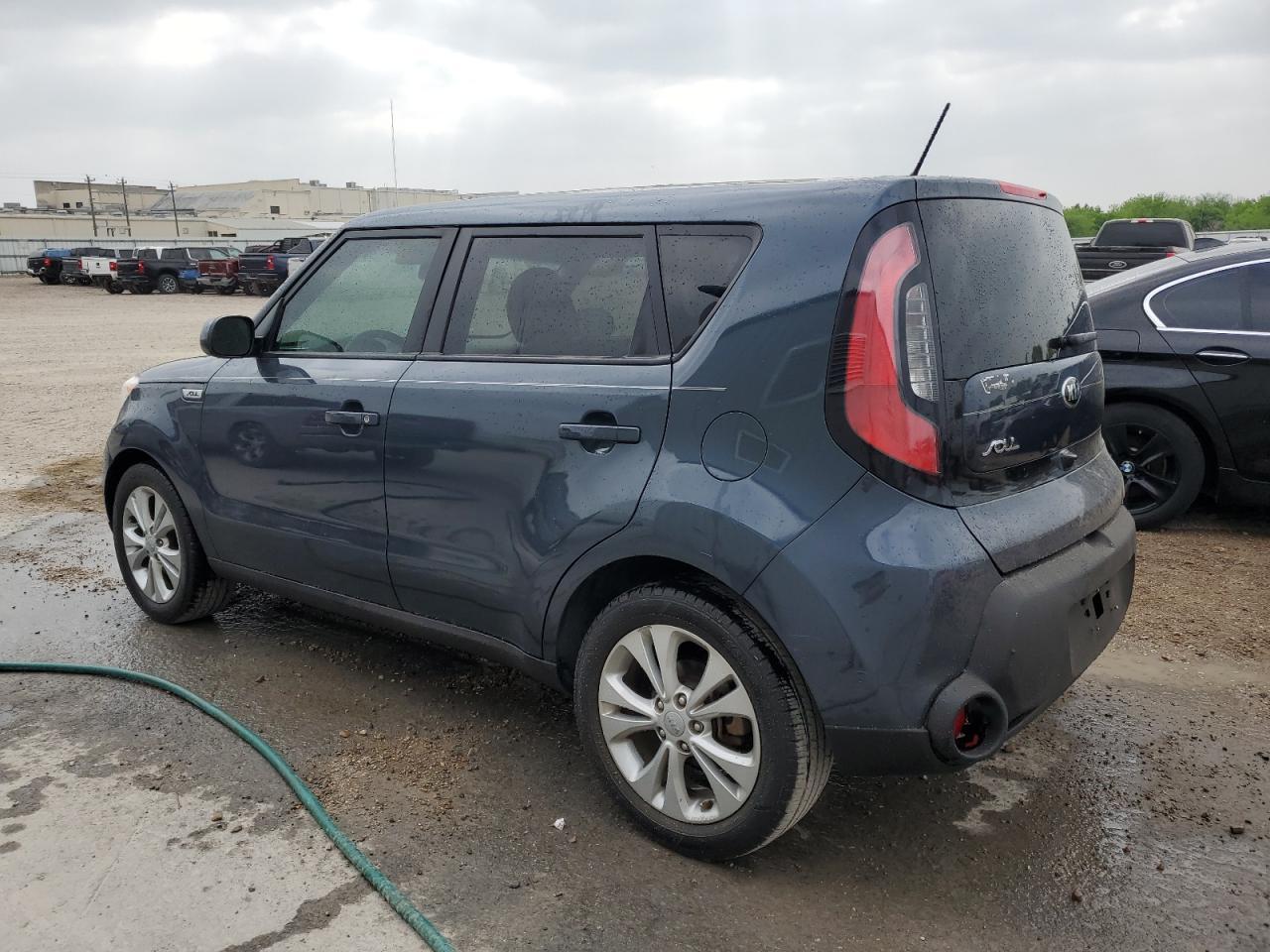 2016 KIA SOUL + - Фото 2