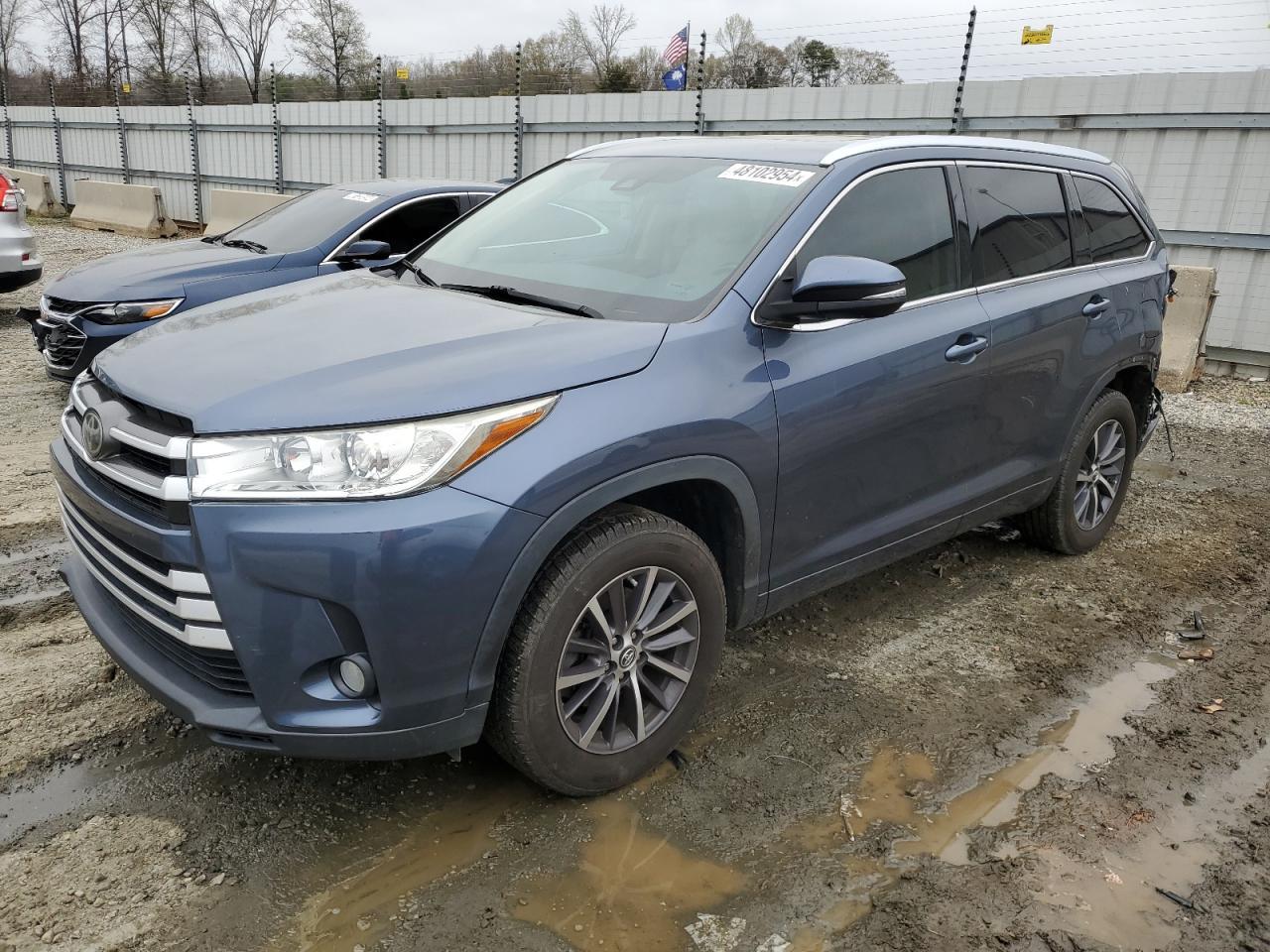 2018 TOYOTA HIGHLANDER