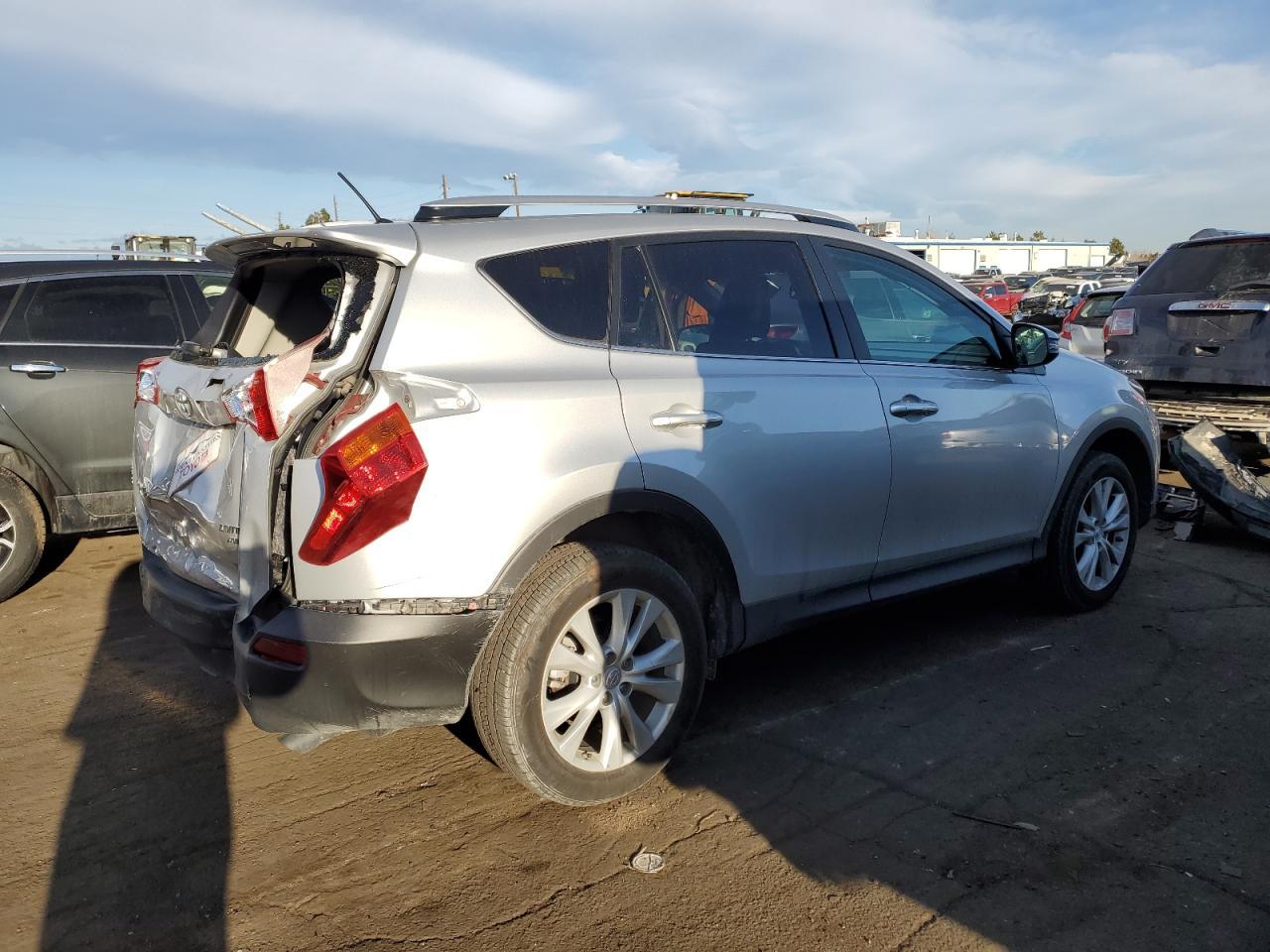 2013 TOYOTA RAV4 LIMIT - Image 3