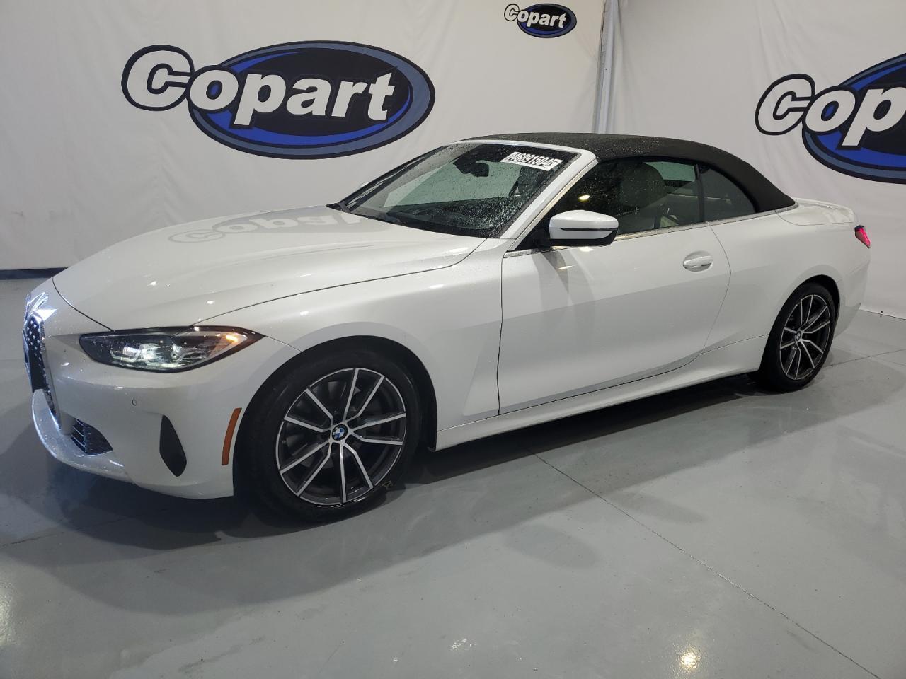 2024 BMW 430I car image