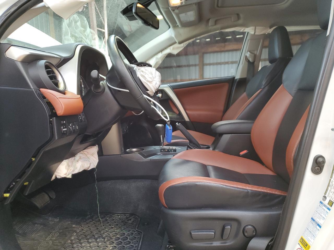 2014 TOYOTA RAV4 LIMIT - Фото 7