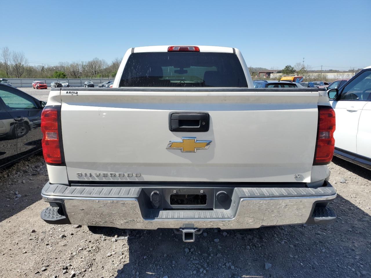 2014 CHEVROLET SILVERADO - Image 6
