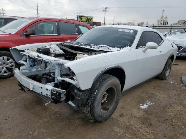 2017 Dodge Challenger Srt Hellcat