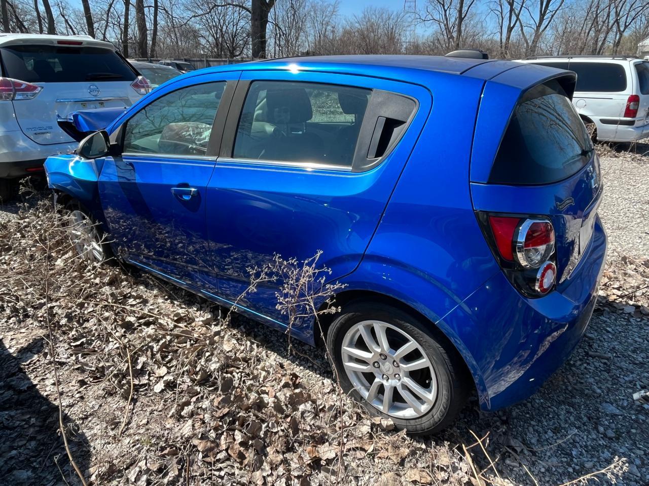 2016 CHEVROLET SONIC LT - Image 3