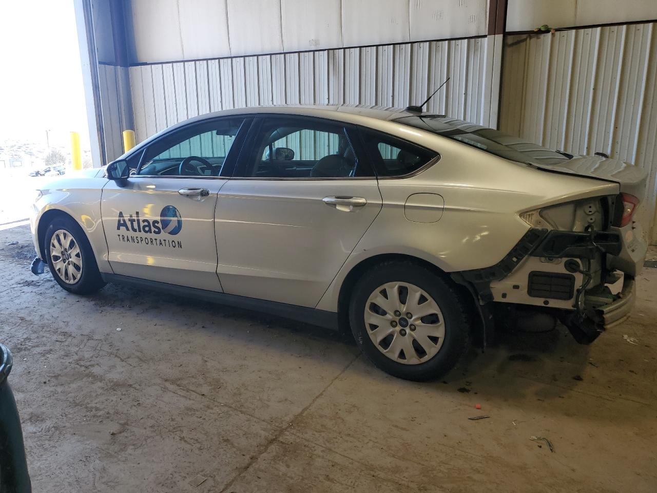 2014 FORD FUSION S - Фото 2
