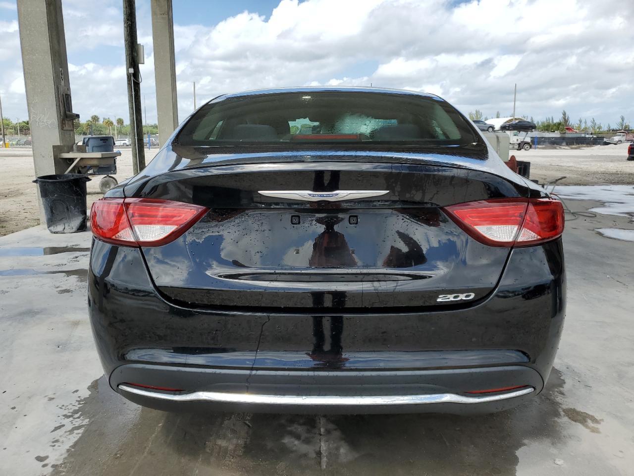 2015 CHRYSLER 200 LIMITE - Image 6