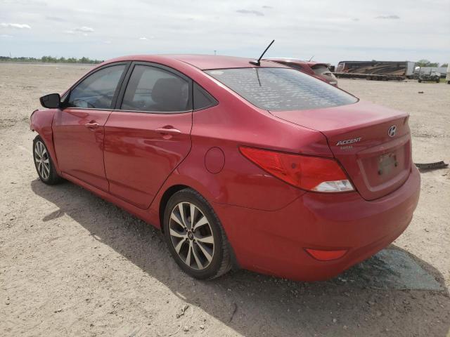 2016 Hyundai Accent Se - Фото 2
