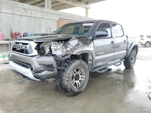 2014 Toyota Tacoma Double Cab