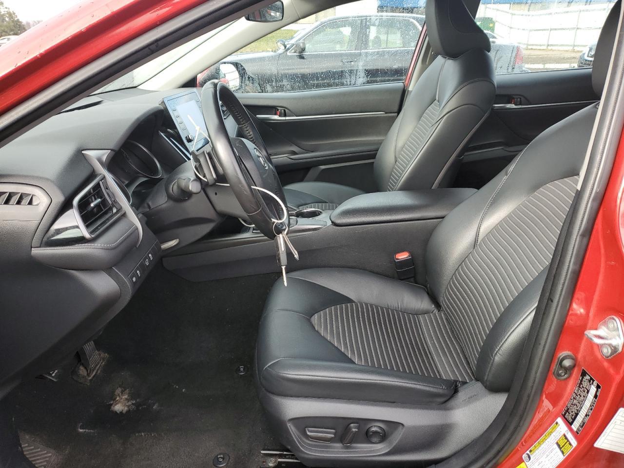 2021 TOYOTA CAMRY SE - Image 7