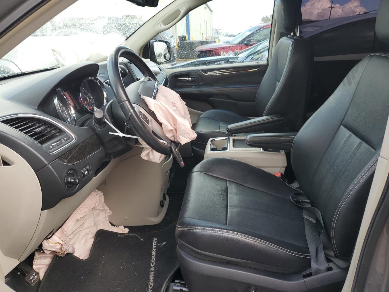 2014 CHRYSLER TOWN & COU - Фото 7