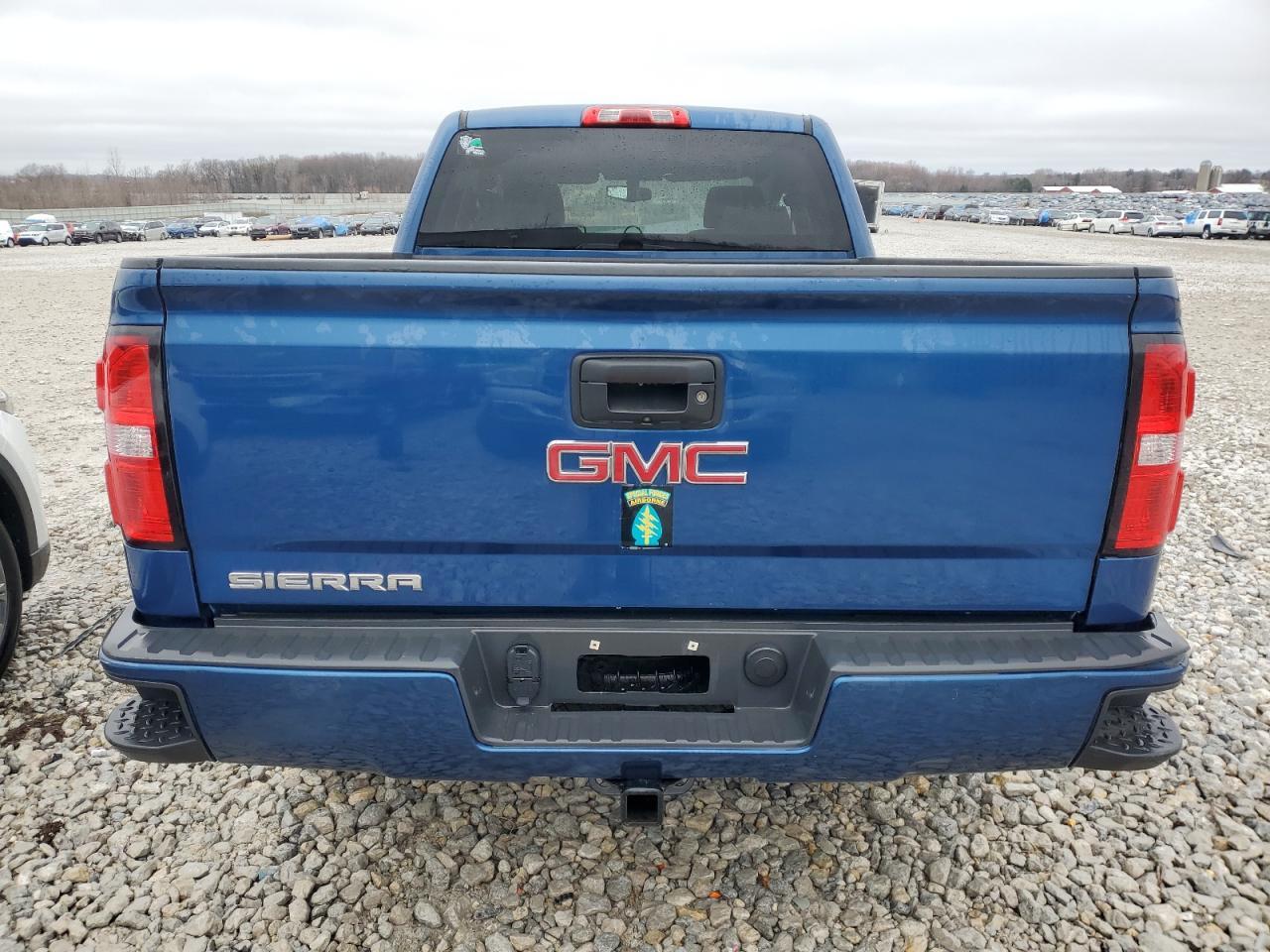 2017 GMC SIERRA K15 - Фото 6
