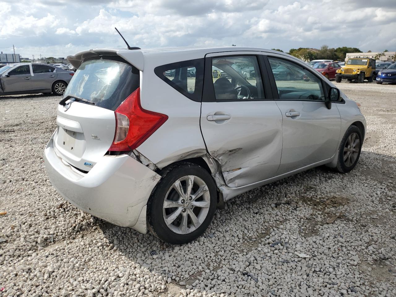 2014 NISSAN VERSA NOTE - Фото 3