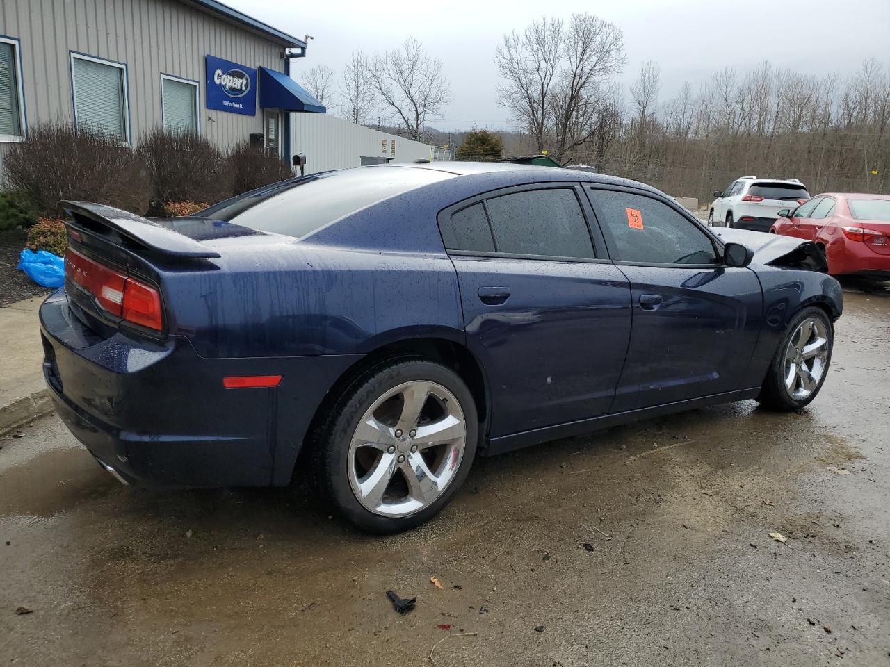 2014 DODGE CHARGER SE - Image 3