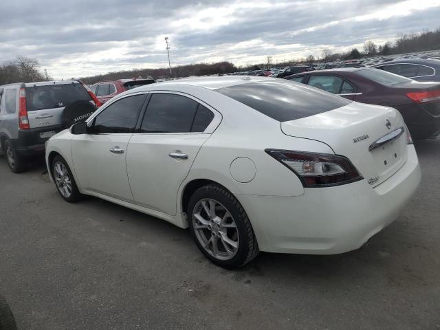 2014 Nissan Maxima S - Image 2