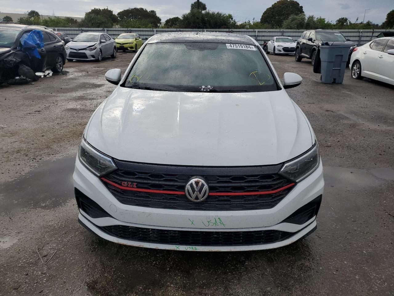 2020 VOLKSWAGEN JETTA GLI - Фото 5