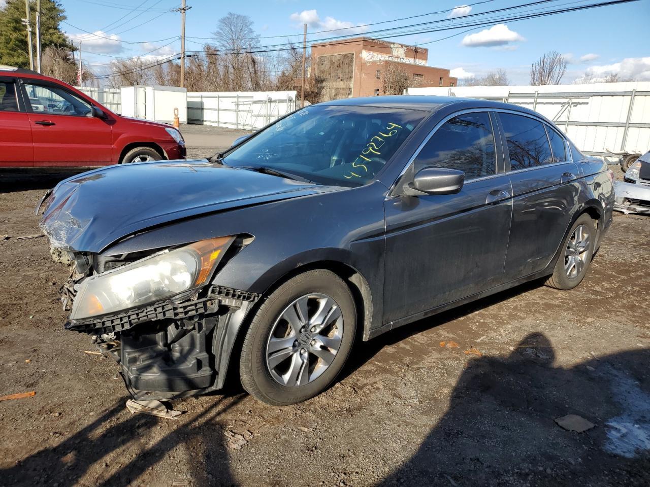 2012 HONDA ACCORD SE