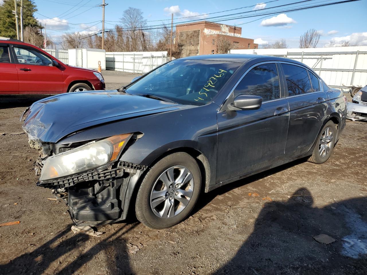 2012 HONDA ACCORD SE car image