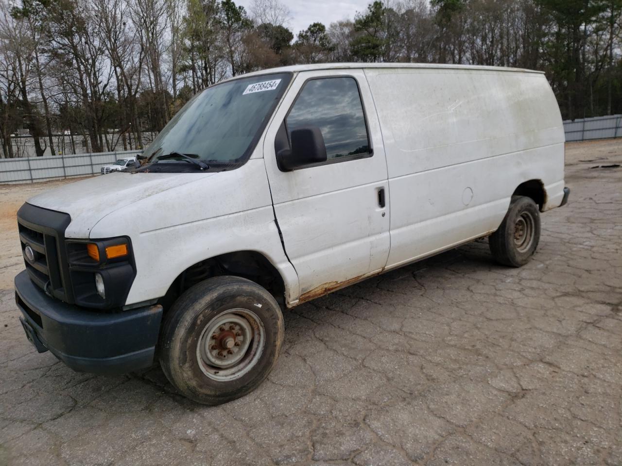 2011 FORD ECONOLINE car image